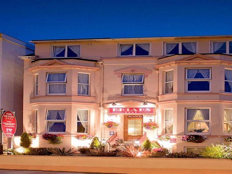 The Briars - Adults Only Hotel Paignton Exterior photo