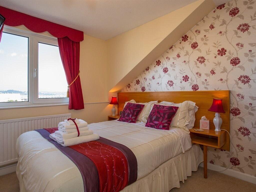 The Briars - Adults Only Hotel Paignton Exterior photo