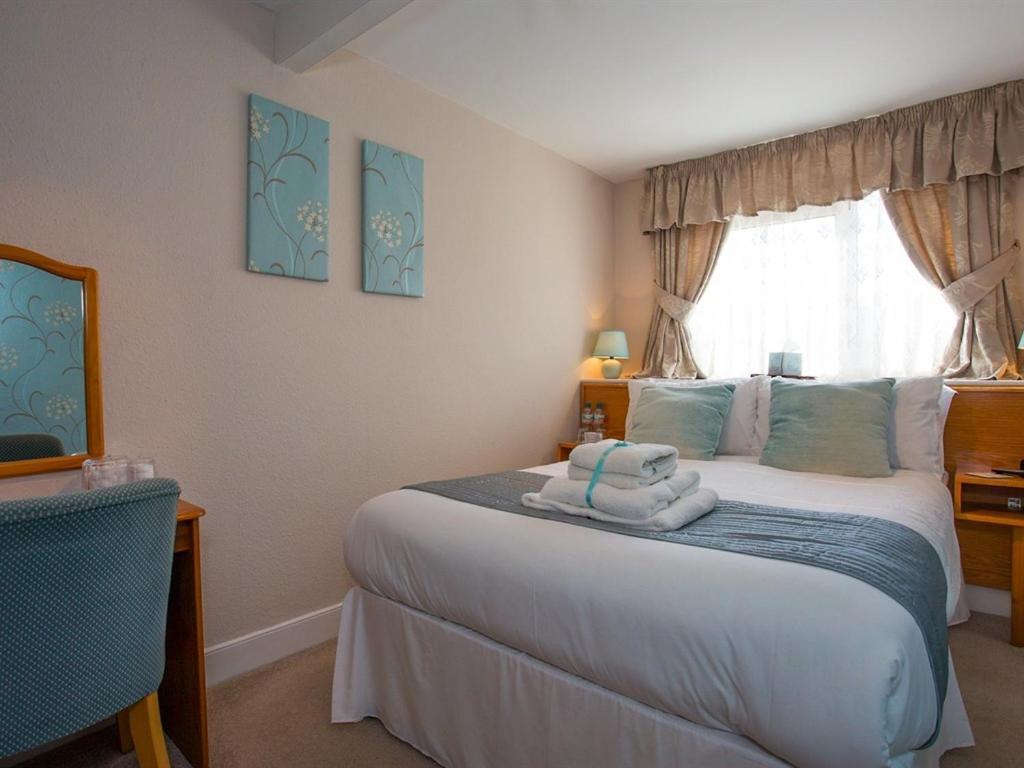 The Briars - Adults Only Hotel Paignton Room photo