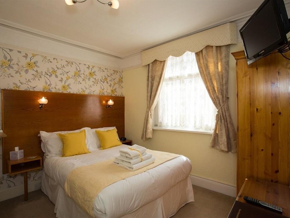 The Briars - Adults Only Hotel Paignton Exterior photo