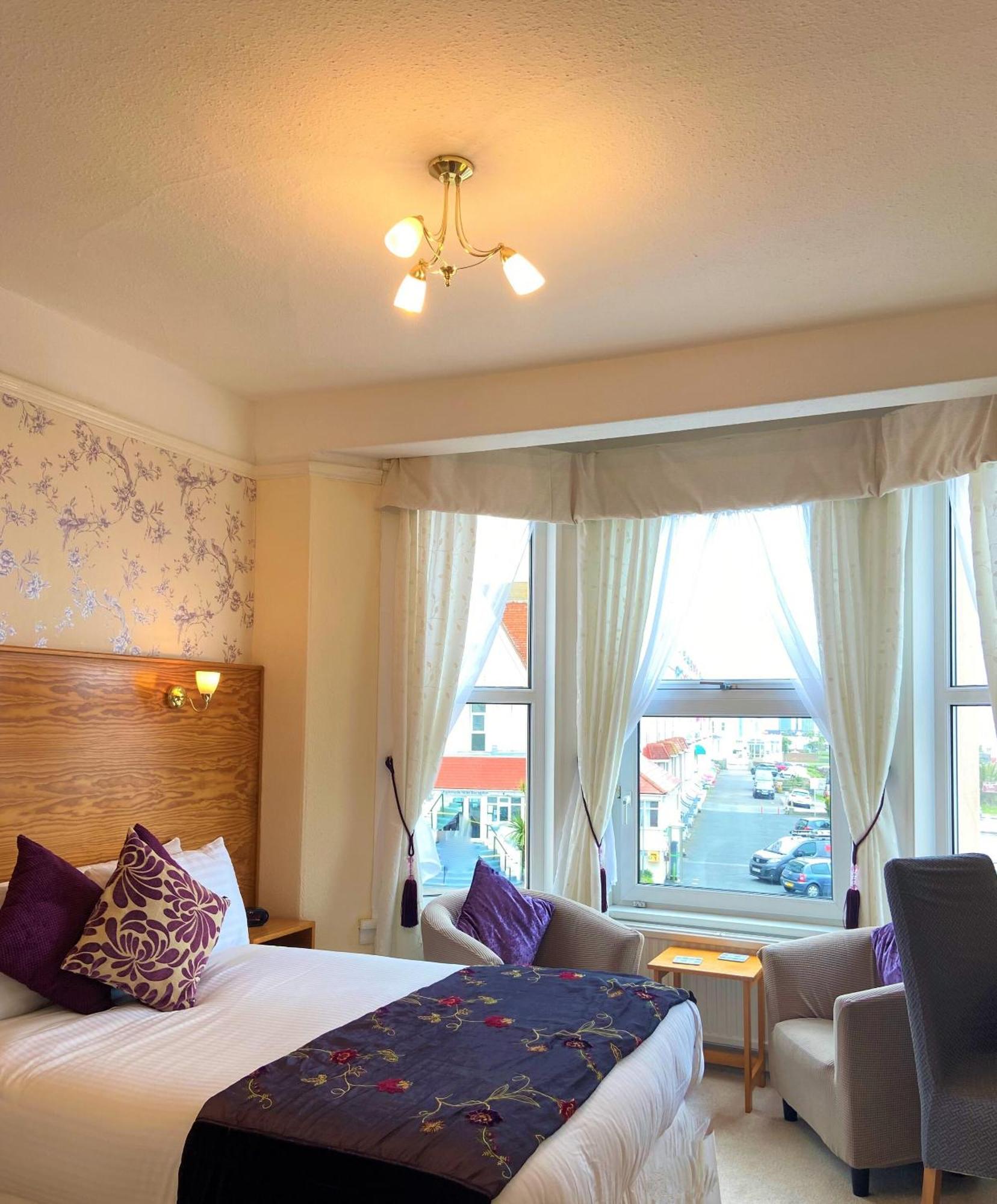 The Briars - Adults Only Hotel Paignton Exterior photo
