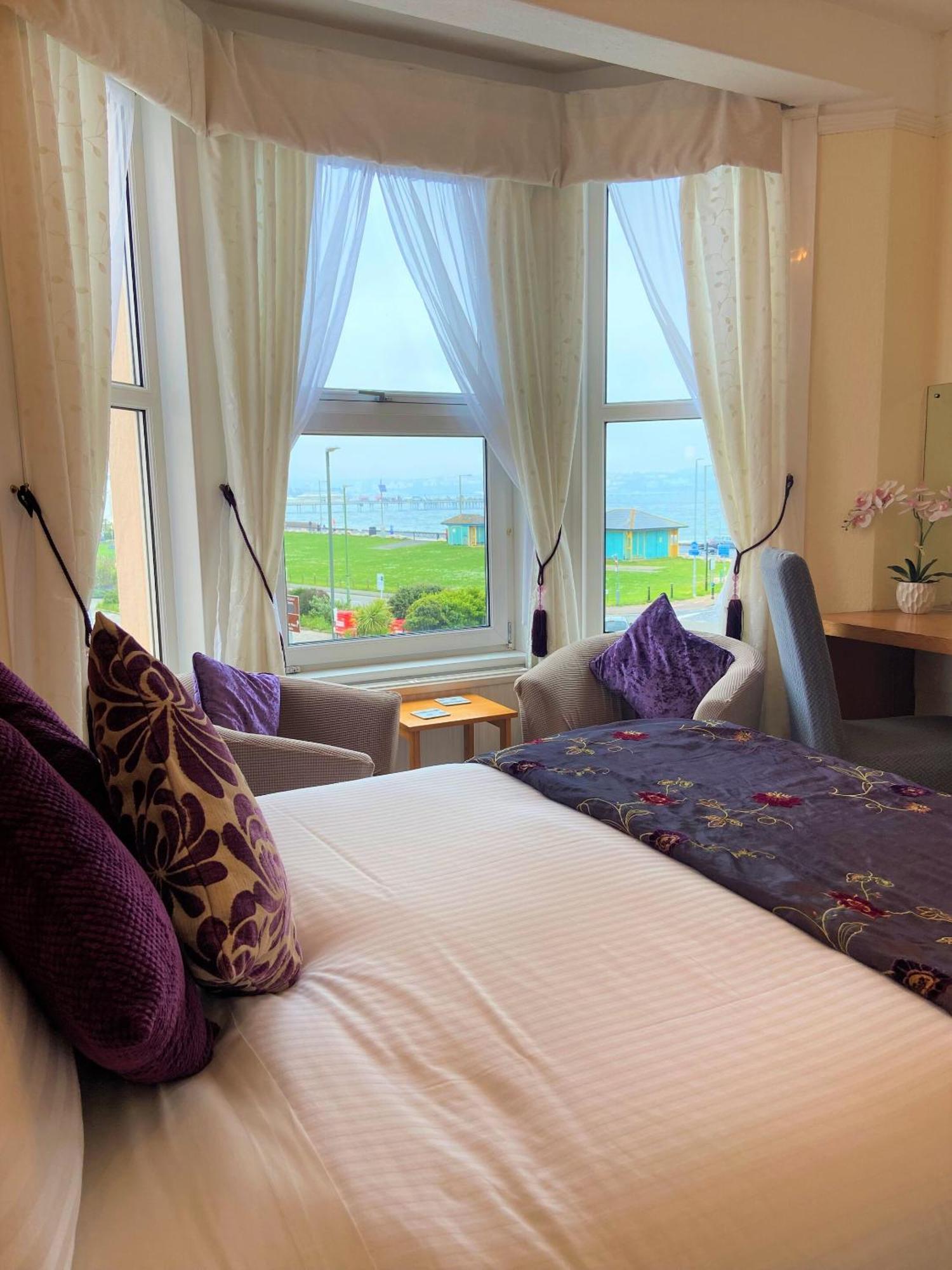 The Briars - Adults Only Hotel Paignton Exterior photo