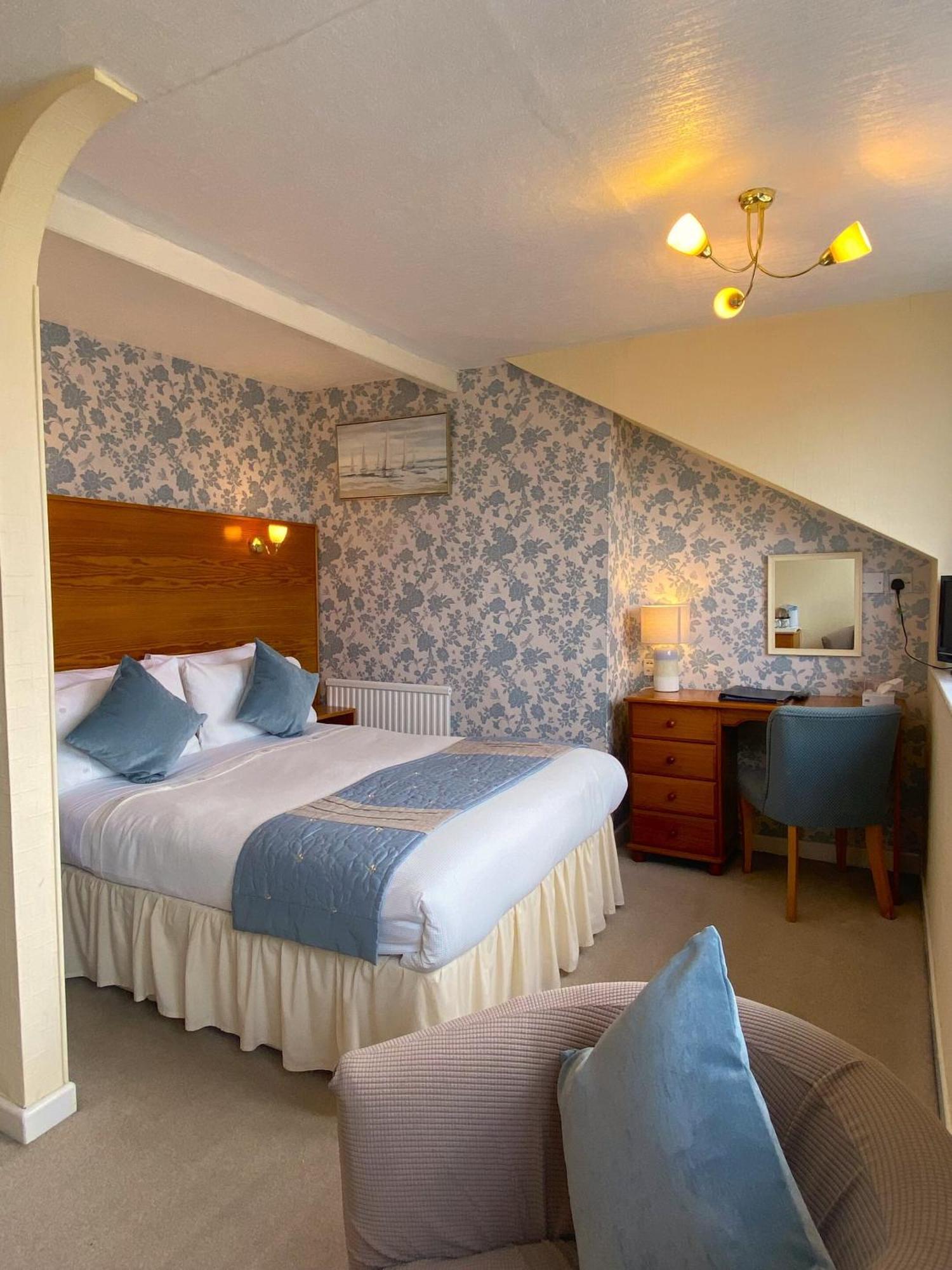 The Briars - Adults Only Hotel Paignton Exterior photo