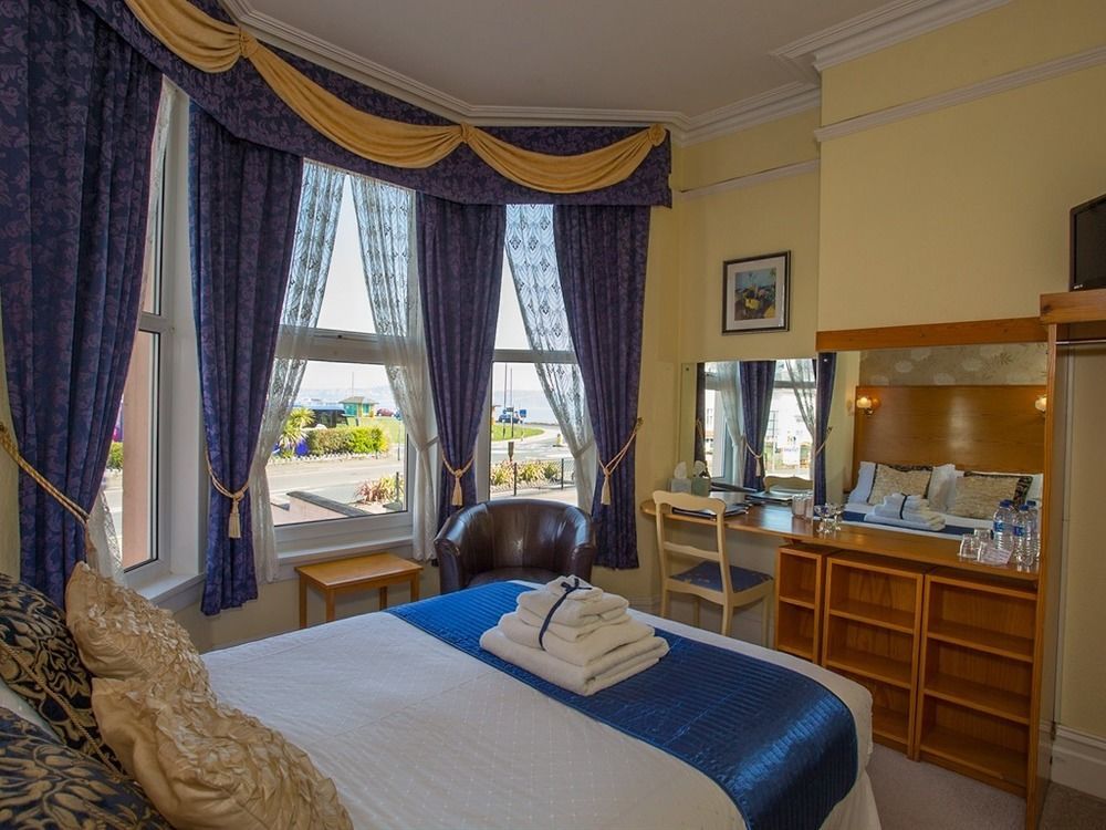 The Briars - Adults Only Hotel Paignton Exterior photo
